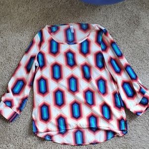 Abstract shirt